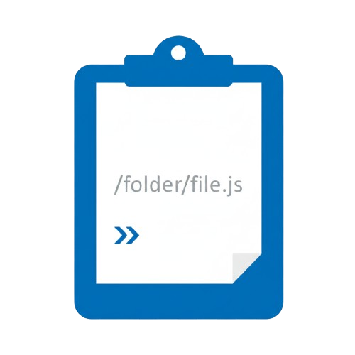 Copy File Path - Quick Path Copy for VS Code