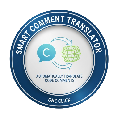 Smart Comment Translator – AI-Powered Code Comment Translation